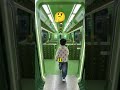 Ce train a la forme d'un CACTUS… vous n'allez pas y croire ! 🌵🚆