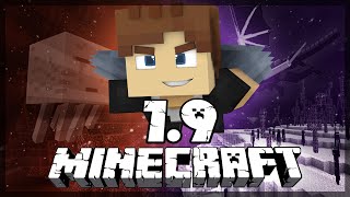 Nova Versão! - Minecraft 1.9