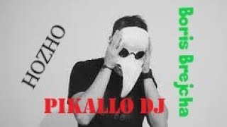 HOZHO FEAT BORIS BREJCHA  ( COCAINE DESTRUCTION ) PIKALLO DJ SET MELODIC MINIMAL TECHNO