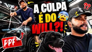 O WILL LEVOU O CARRO ZERO KM NA ELITE CUSTOM - QUAL COR VAI FICAR O PRETIGGO?
