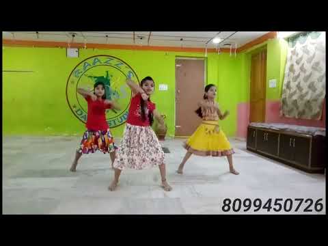 SWINGZARA SWINGZARA  JAI LAVAKUSA MOVIE COVER SONG BY RDS DANCE STUDIO HYD