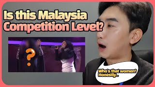 Dato' Sri Siti Nurhaliza /Aina Abdul-Purnama Merindu & Semalam[Big Stage 2022 | Reaction to Malaysia