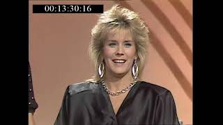 Blind Date: S2E13 (November 22, 1986)