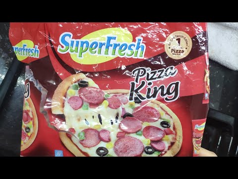 Video: Mağazada Dondurulmuş Pizza Necə Hazırlanır