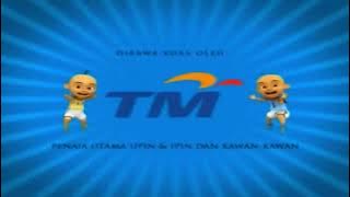 TM/Les Copaque Production/TV9/Upin & Ipin URL (2009)