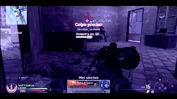 aX vs Elevate 2-0 [Mw2,PS3,Eu]