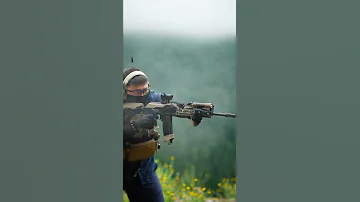 Modernized No Recoil AK 