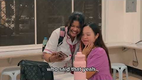 How being college this music video for our grades for SFD subject, BS1 NURSING COURSE NON STEM A