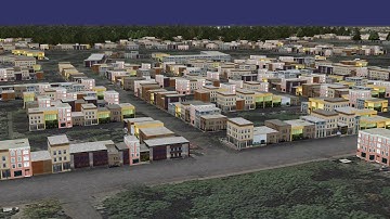 osgEarth high end earth file