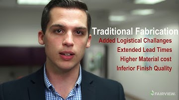 Vitraplate  - solid aluminum pre-finished cladding panel