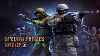 Special Force Group2 Android gameplay EPS Shooting games 🌠