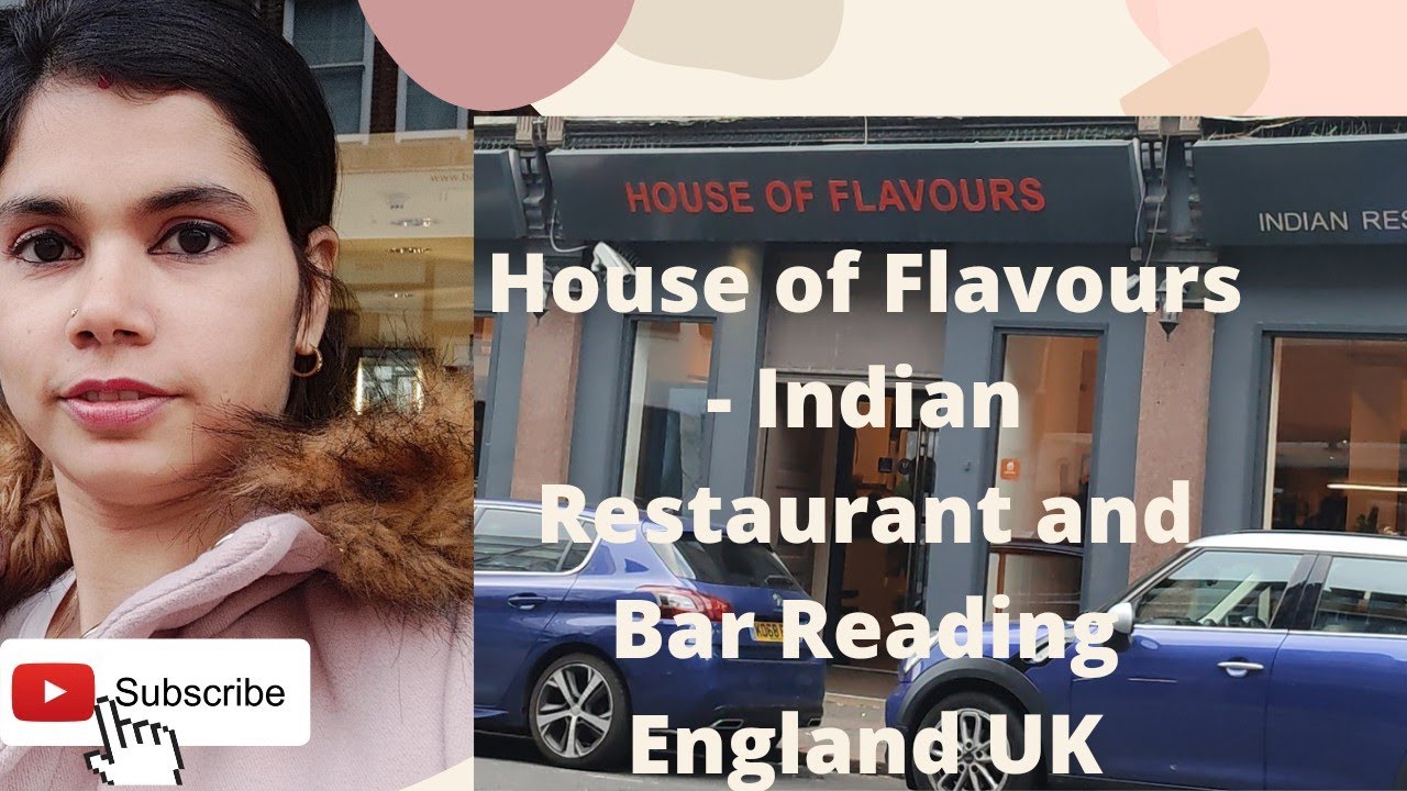 House of Flavours - Indian Restaurant and Bar Reading England UK@vihaan-dhruvshappyfeet9068#buffet