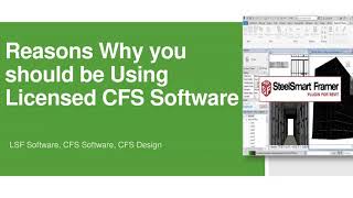 Reasons Why you should be Using Licensed CFS Software
