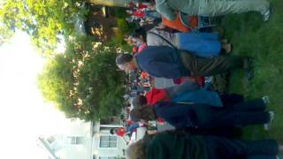 Ithaca festival parade 1