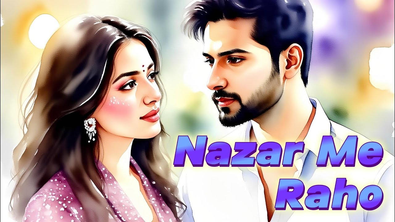 NAZAR ME RAHO (Official Music Video) 