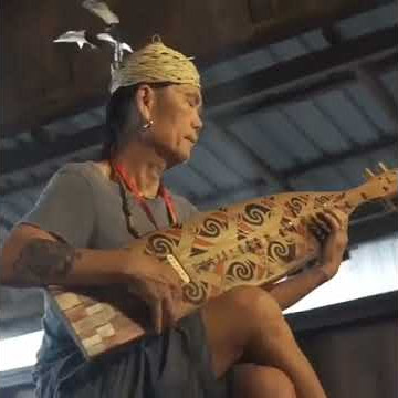 lNSTRUMENT Dayak Paling Merdu Story' wa