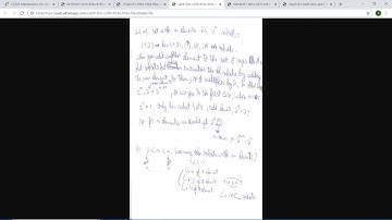 Herstein Topics in Algebra day 3, mappings and previous section exercises