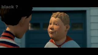 Chowder De Monster House Juega Basketball