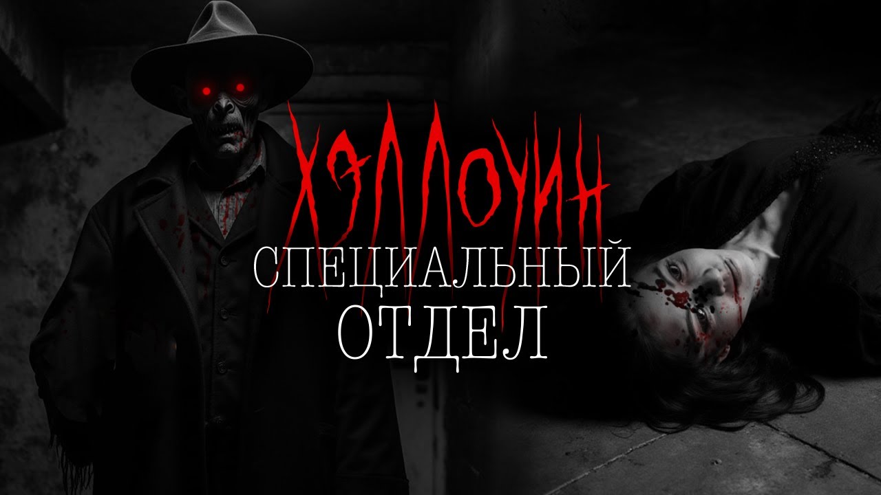 СПЕЦОТДЕЛ. Накануне Хэллоуина | Тени Города — Transcript