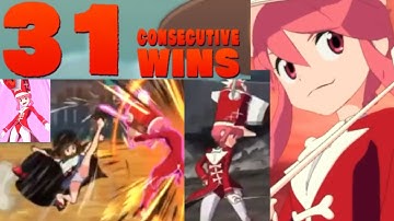 Kill la Kill IF | Nonon Jakuzure highlight reel