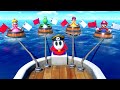 Mario Party Superstars - All Mario Party Minigames (Master Difficulty)