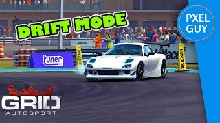 GRID AUTOSPORT IOS DRIFTING