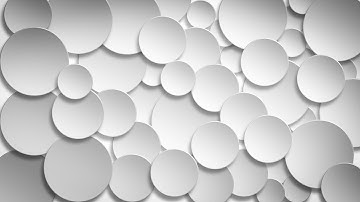 Photoshop Tutorial | Graphic Design | 3D Circles