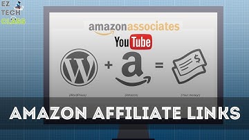 Add Amazon Affiliate Links to Wordpress and Youtube