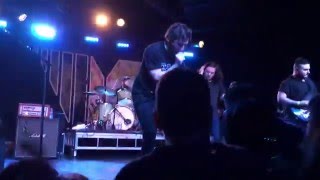 Dance Gavin Dance - Rock Solid - Live