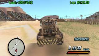 Cars: The Video Game: Rustbucket Race-O-Rama