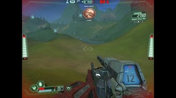 Tribes:Ascend - A Short Instructional Video on TDM Flag Strategy
