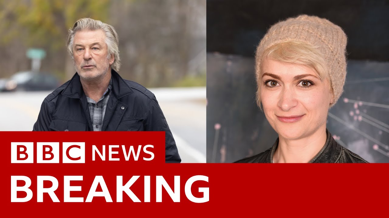 Alec Baldwin to be charged over deadly shooting of Halyna Hutchins on Rust film set – BBC News