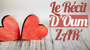LE RÉCIT D