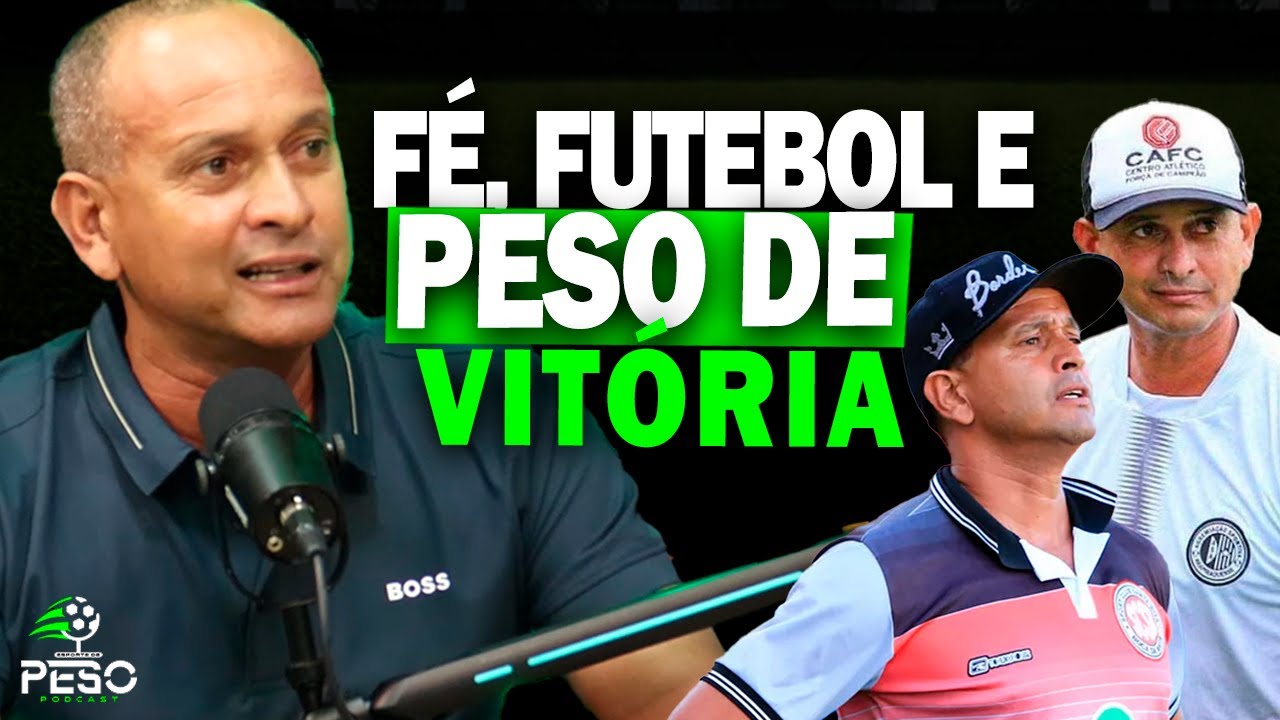 Jaelson Marcelino | ESPORTE DE PESO #011