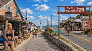 America’s Dying Towns: 20 Massachusetts Small Towns Struggling to Survive (Some Are Thriving) Guide