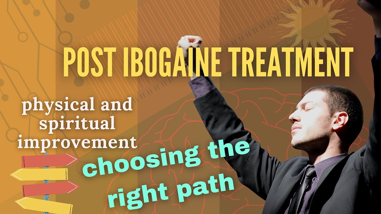 "The Day After" TRUTH about post ibogaine treatment - YouTube