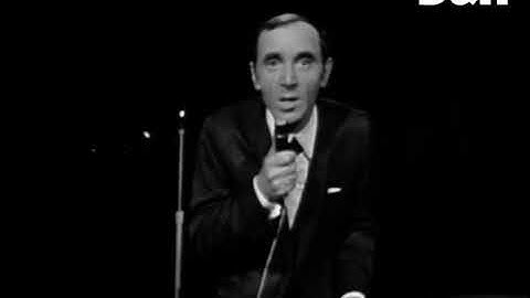 CHARLES AZNAVOUR Feat D&H - FOR ME, FORMIDABLE (REGGAE REMIX) - VIDEO EDIT - 2021