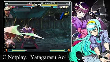 Yatagarasu AoC Ranked -Nickcool1996 (Aja) vs icilby (Hina) [8-4-15]