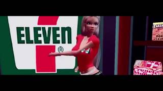 Slayyyter - BFF ft. Ayesha Erotica (Official MV) (2009)