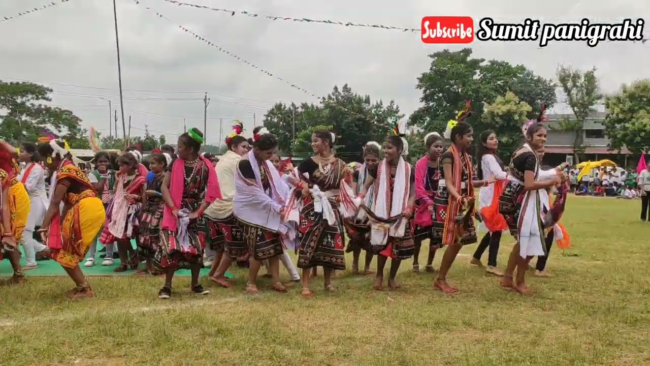 Rasa jamudali Independence Day Special Siddharth College binka #sambalpuri #sambalpurisong  #binka