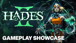 Hades Ii Technical Test Gameplay Showcase By Supergiant Games (Spoilers)