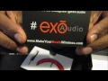 Unboxing EXO Audio (Wireless adapter for beats)
