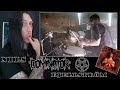 Black Metal Drummer Reacts: | DOMINATOR | Dark Funeral - Hail Murder