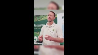 Look how Turf2Max helps fight soil compaction and bring struggling lawns back to life 🌱 #shorts