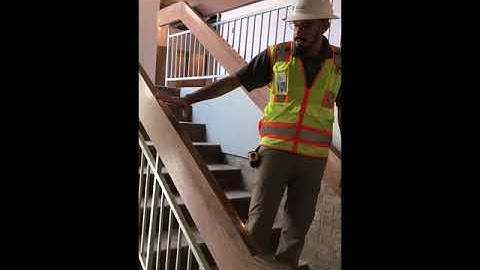 Code Compliance for Handrails and Guardrails