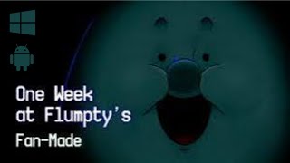 One week at Flumpty's: Extended demo (PC/Mobile) 