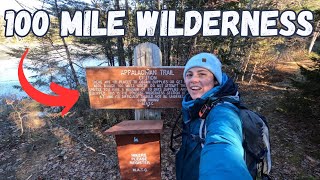 Hiking the Appalachian Trail in Maine Never Goes To Plan... (plus big secret work project!) by Taylor the Nahamsha Hiker 16,753 views 4 months ago 12 minutes, 32 seconds