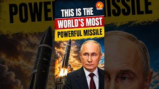 This Is the World’s Most Powerful Missile