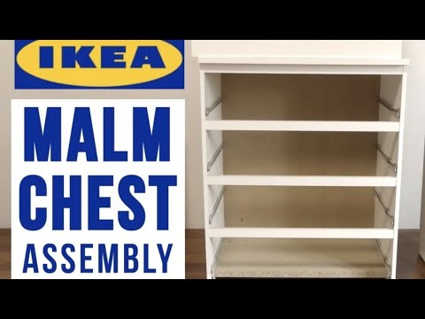 IKEA MALM 4