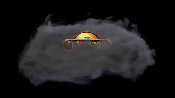 Cybercom Storm Logo 2 Logo animation, logo reveal, logo stinger, logo design, video intro